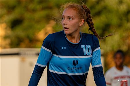 RSEQ 2023 Soccer F - UQAM (0) VS (1) UQTR