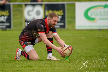 2023 - Bièvre Saint-Geoirs RC (47) vs (17) Saint-Marcellin Sports