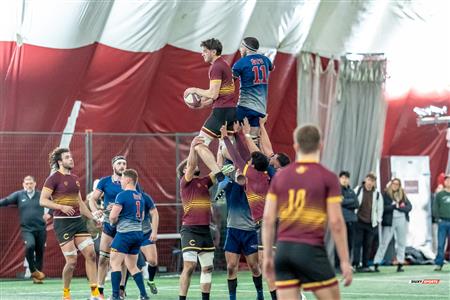 Tournoi Concordia 2023 Tournament  - Piranhas vs Stingers - Game 5
