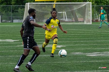 PLSQ - A.S. de Laval (3) vs (1) CS Longueuil