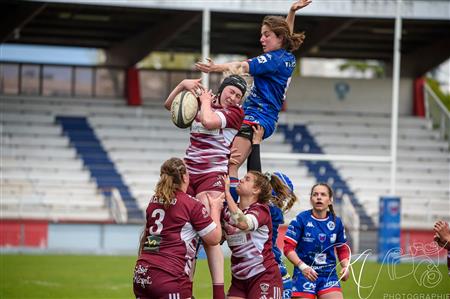 FC Grenoble (Reserve) (27) VS (7) Bordeaux