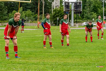 Rugby Québec Finales LPR1 Rés M Séniors 2023 SAB QC - RCM II 23 vs 22 Wanderers
