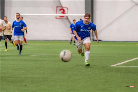 QSL - Real Montreal () vs () Montreal United FC (B)