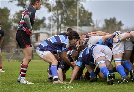 URBA - 1C - Monte Grande (31) VS (24) LUJAN RUGBY