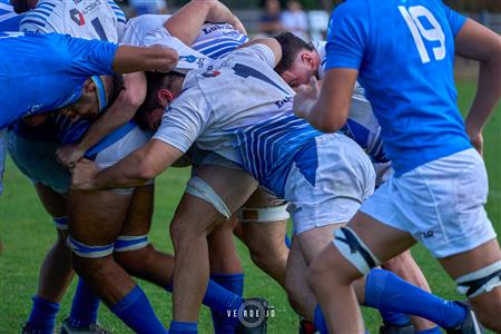 URBA 1ra C - Lujan Rugby Club (21) vs (24) Club Italiano de Rugby (Sup)