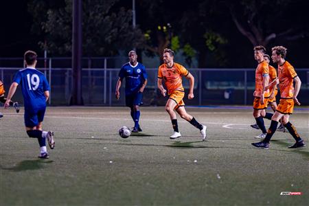 ARSC - BANDJOS DIV1 (0) VS (3) USM Div 1