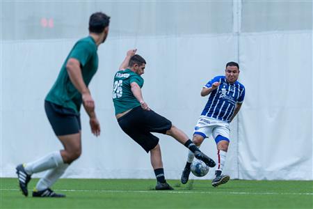 TKL 2023 Div3 - Bandjos Div3A (11) vs (1) Khoyas FC