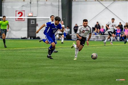 RSEQ - 2023 Soccer M - U de Montréal (4) vs (0) U McGill
