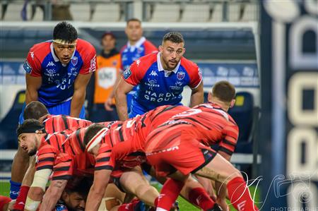 FC Grenoble (24) vs (28) US Oyonnax Rugby
