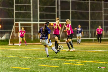 Chivas Montréal vs Beauties (Fém)