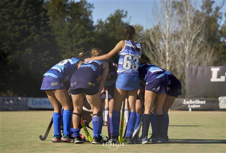 LRC vs Velez (Quinta, Inter y Primera)