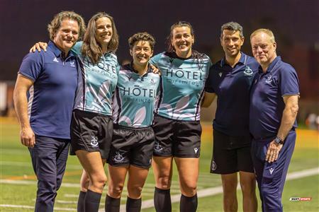 RSEQ 2023 RUGBY F/W - CONCORDIA STINGERS (93) VS MCGILL MARTLETS (0) - THE KELLY-ANNE DRUMMOND CUP
