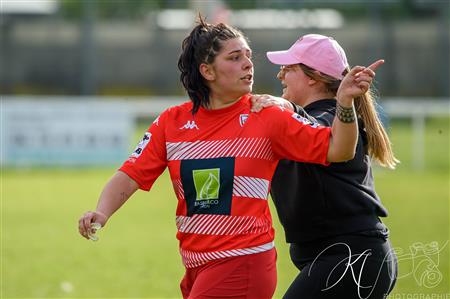 2023 Feminines SOV (25) vs (14) BAAR