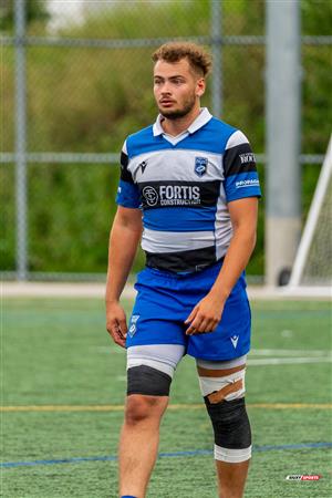 Rugby Québec - Parc Olympique (10) vs (17) SABRFC - Semi Finales M2 - 2ème mi-temps