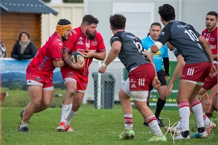 Fed2 2023 - Voiron (29) vs (26) Monaco