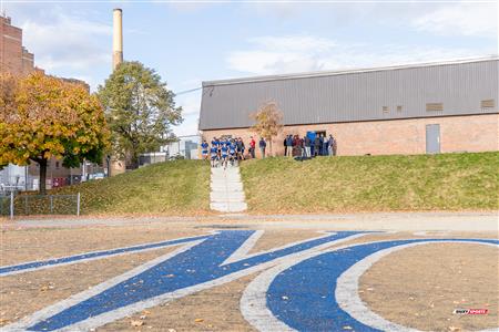 RSEQ 2023 - Final Univ. Rugby Masc. - ETS vs Ottawa U. (Avant Match)