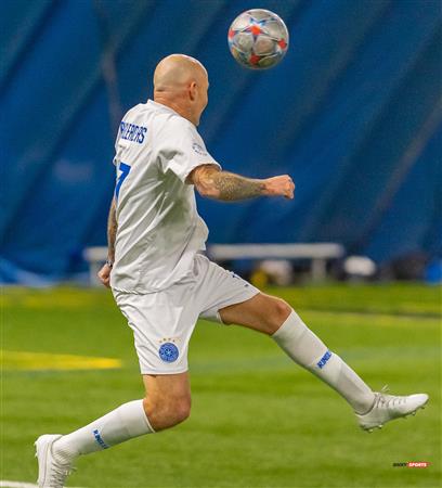 QSL - Montreal United (5) vs (0) Ringleaders FC