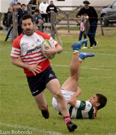 URBA 2023 - 1RA C - ARECO RC (45) VS (31) St. Brendan's RC