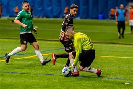 QSL - Bandjos FC (5) vs (1) EQIP