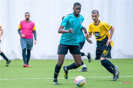 TKL 2023 DIV1 - FC Anti Social Club (4) - (1) Levski Montréal FC