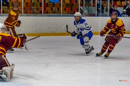 RSEQ - 2023 Hockey F - U de Montréal (4) vs (1) U Concordia