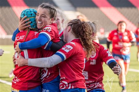 LOU (0) vs (26) Amazones FC Grenoble