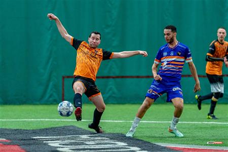 QSL - Semi-Finals - Bandjos Div 3 vs Bandjos Div 3 B