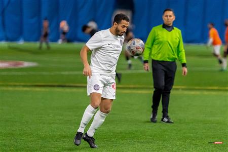 QSL - Inter Montreal FC (6) vs (3) Trakia