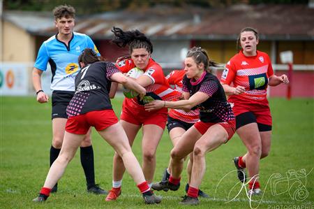 2023 Feminines SOV (25) vs (14) BAAR