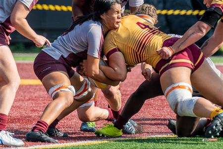 RSEQ 2023 RUGBY F - Concordia Stingers (10) VS (38) Ottawa Gee Gees