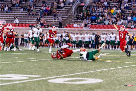RSEQ - 2023 Football - McGill (26) vs (14) Sherbrooke