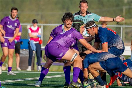 RSEQ 2023 RUGBY M - Bishop's (7) VS (33) ETS