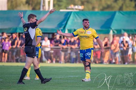 Match amical - ASM Clermont vs US Oyonnax