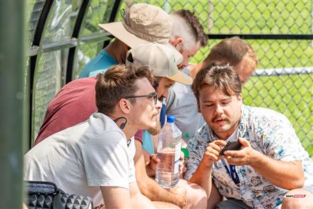 Rugby Québec - Parc Olympique (18) vs (31) Club de Rugby de Québec (M2) - 1ère mi-temps