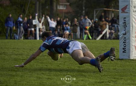 URBA - 1C - Lujan RC vs CASA de Padua