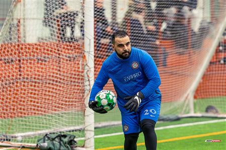 TKL 2023 Div1 - Inter Montréal (1) vs  (9) Bandjos FC Div 1