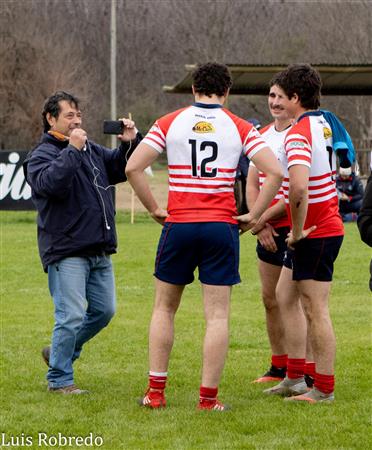 URBA 2023 - 1RA C - ARECO RC (45) VS (31) St. Brendan's RC