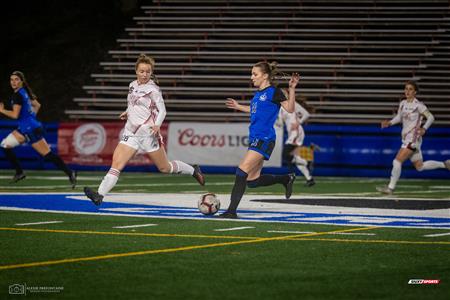 RSEQ - 2023 Semi-FINAL SOCCER UNIV. Fém - UDM (2) VS (1) McGill