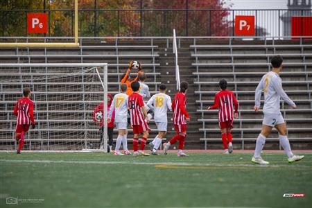 RSEQ - 2023 SOCCER UNIV. MASC - McGill (0) VS (0) Sherbrooke