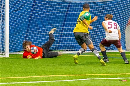 QSL - S.I. Benfica (11) vs (6) ASCIM