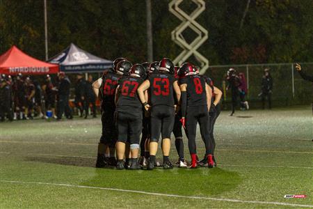 RSEQ - 2023 Footbal D2 - Valleyfield (1) vs (39) Lionel-Groulx