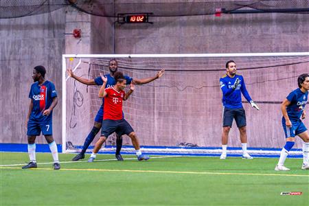 LPC 2023 - Peru Senior vs Delorimier