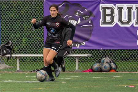 PLSJQ F U-16 - AS Laval (0) vs (2) St-Laurent