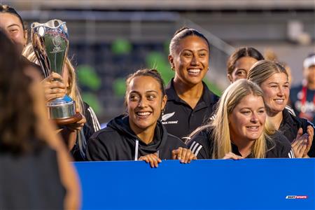 WORLD RUGBY PACIFIC FOUR SERIES - CAN AUS NZL - AFTER GAME