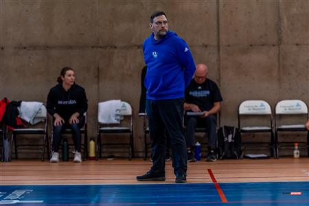 RSEQ - 2023 Volley F - Université de Montréal (3) vs (1) Université Laval - Match