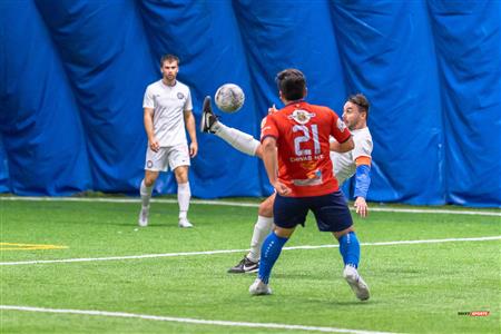 QSL - Chivas Montréal FC (2) vs (1) Inter Montréal FC