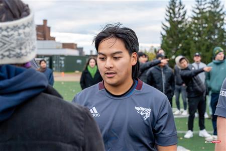 RSEQ 2023 - Final Univ. Rugby Masc. - ETS vs Ottawa U. (Après Match OTTAWA)