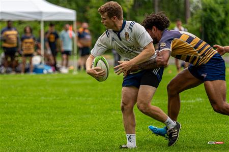 Rugby Québec (M2) - SABRFC (33) vs (13) Town of Mount Royal