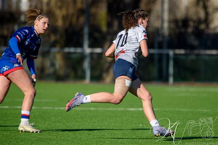 U18 - FC Grenoble (28) vs (0) Montpellier Hérault Rugby