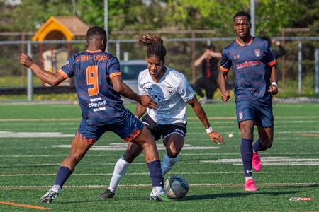 PLSQ - St-Laurent vs A.S. de Laval